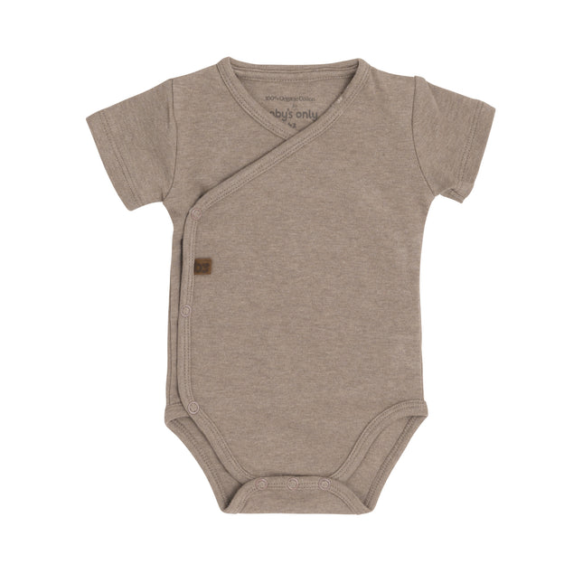 Romper Baby's Only Melange Clay