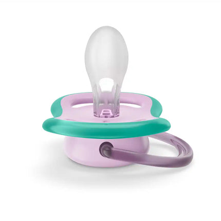 Philips Avent Smoczek uspokajający +6 miesięcy Air Seahorse/Vis