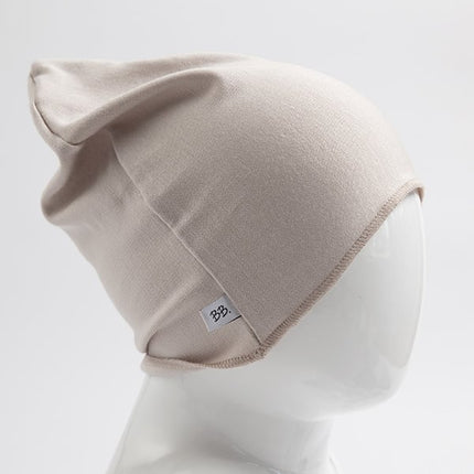 Bamboom Baby Hat Beanie Sand