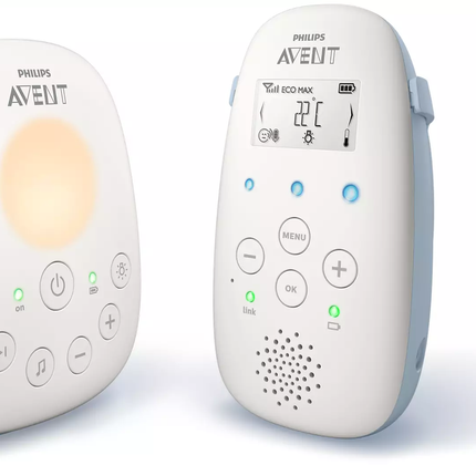 Elektroniczna niania Philips Avent DECT Advanced