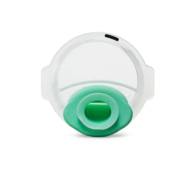 Elvie Valve and Spout Pump Green 2St