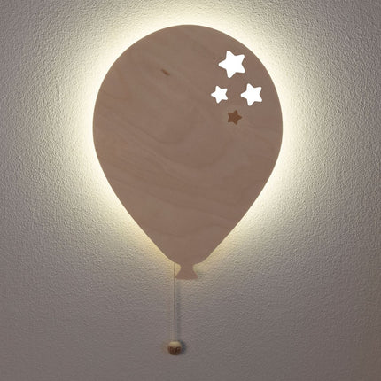 Lampa ścienna Baby's Only do pokoju dziecięcego Balloon Wonder