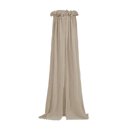 Łóżko Jollein Veil Vintage Nougat 155cm