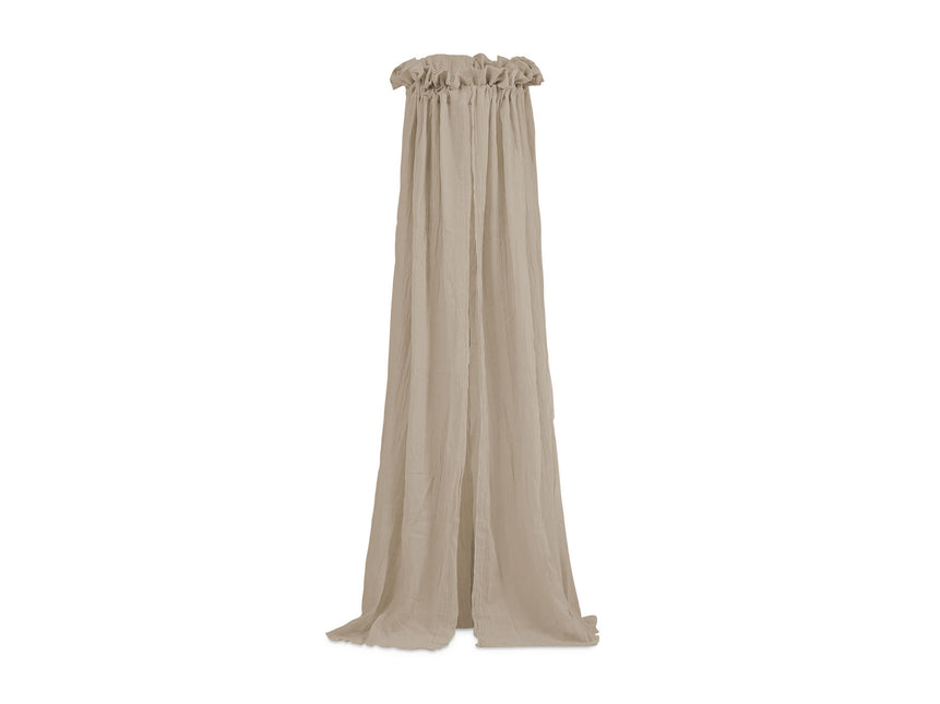 Łóżko Jollein Veil Vintage Nougat 155cm