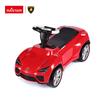 Wózek dziecięcy Happy Baby Lamborghini Urus czerwony