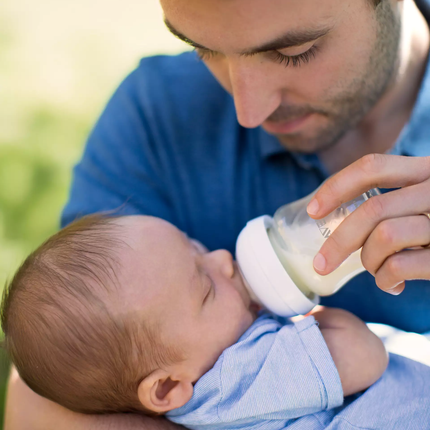 Zestaw startowy Philips Avent dla noworodków z naturalnego szkła