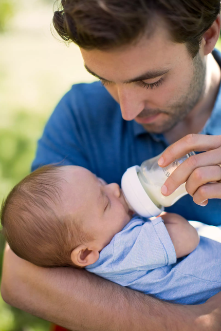 Zestaw startowy Philips Avent dla noworodków z naturalnego szkła