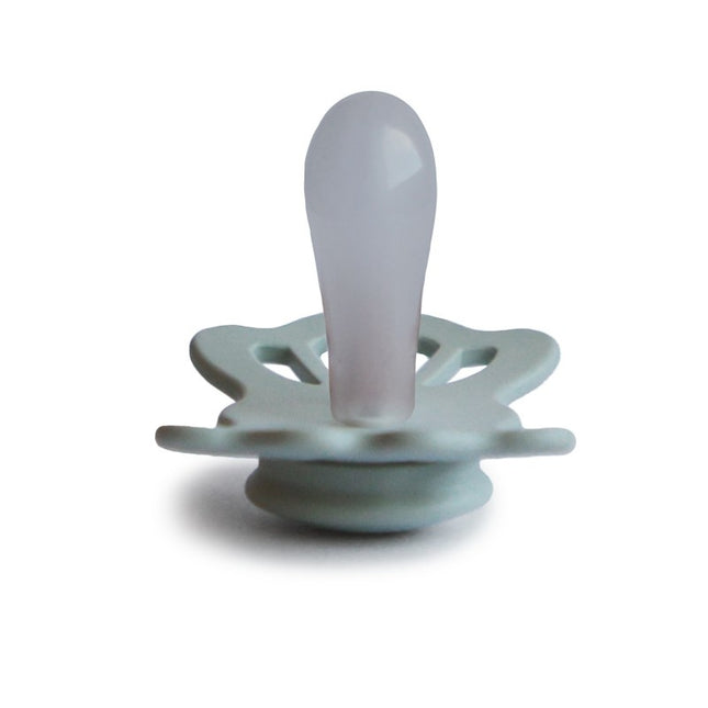 Frigg Smoczek Rozmiar 1 Lucky Symmetrical Sage Silicone