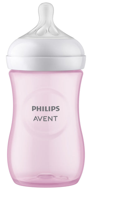 Butelka dla niemowląt Philips Avent 3.0 Różowy 260 ml