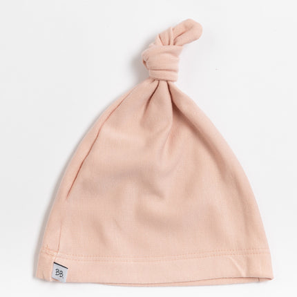 Bamboom Baby Hat Elf Pink 0-1mnth