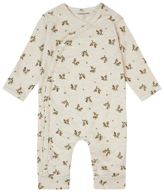 Noppies playsuit Noumea Ras1202 Oatmeal