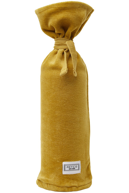 Meyco Jug Bag Velvet Honey Gold