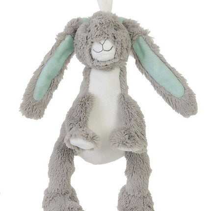 Sznurek Happy Horse Cuddle Rabbit szary 22 cm