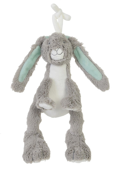 Sznurek Happy Horse Cuddle Rabbit szary 22 cm