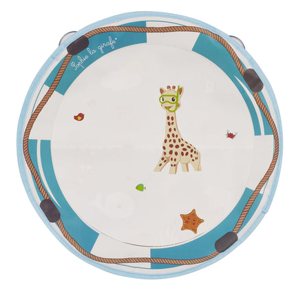 Zabawki do kąpieli Sophie the Giraffe Magik Splash Plate