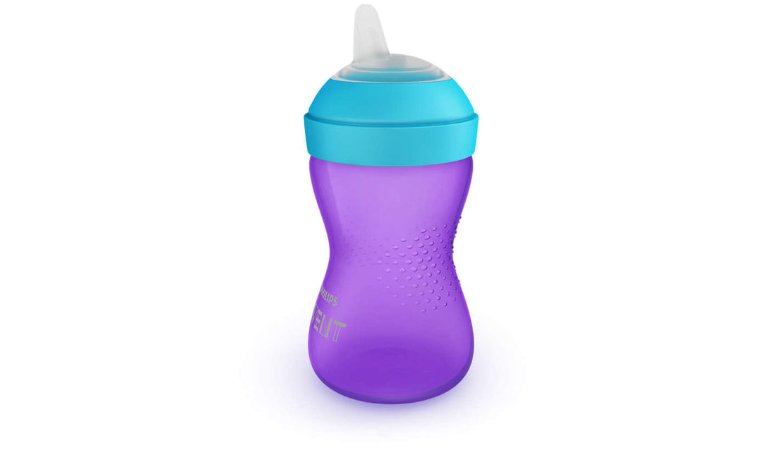 Philips Avent kubek z dzióbkiem 300 ml 9 m+ fioletowy