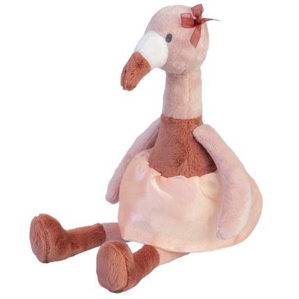 Skrzypce Happy Horse Cuddle Flamingo 31 cm