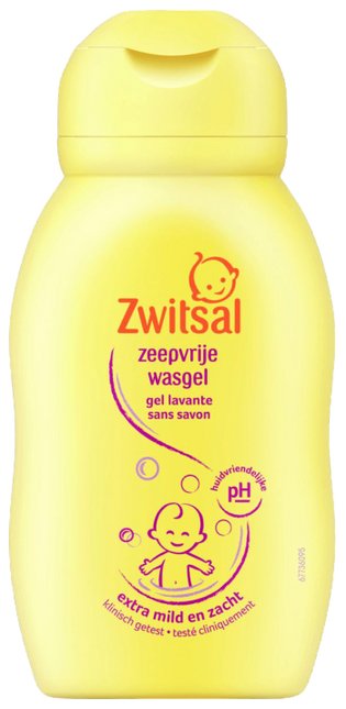 Zwitsal Baby Soap 75ml