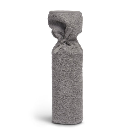 Jollein Torba na butelkę z gorącą wodą frotte Storm Grey