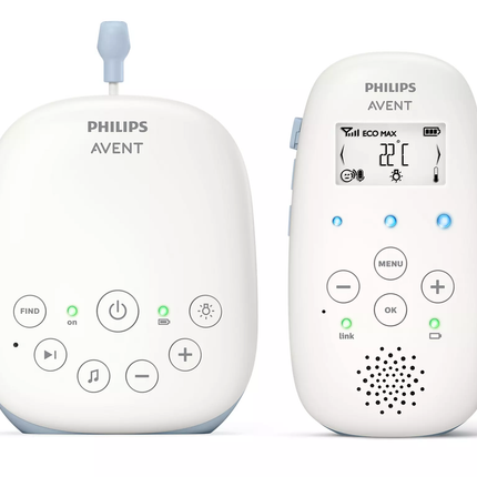 Elektroniczna niania Philips Avent DECT Advanced