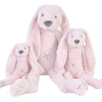 Happy Horse Cuddle Rabbit Richie Pink 58cm