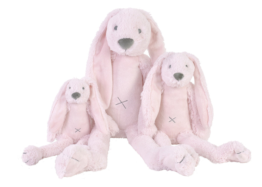 Happy Horse Cuddle Rabbit Richie Pink 58cm