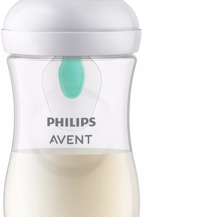 Butelka dla niemowląt Philips Avent Airfree 260 ml