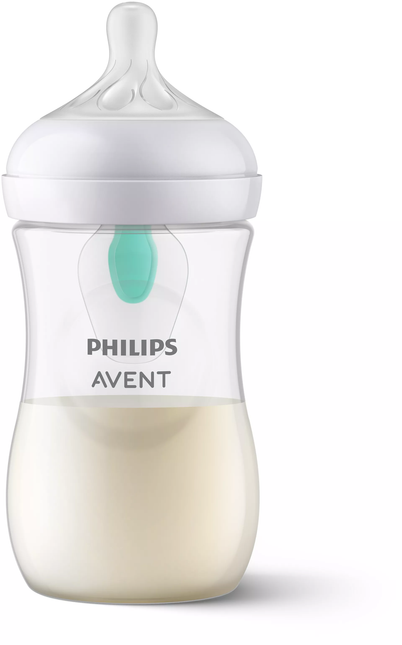 Butelka dla niemowląt Philips Avent Airfree 260 ml