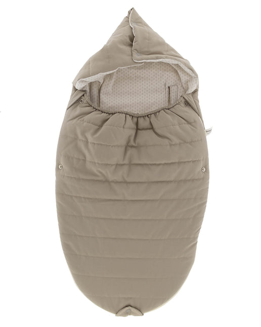 Snoozebaby Podnóżek organiczny Maxi Cosi Stone Beige 80cm