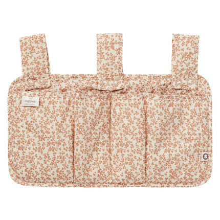 Noppies Box Bag Botanical Poplin Fog