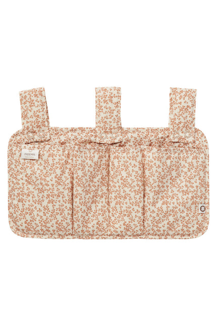 Noppies Box Bag Botanical Poplin Fog