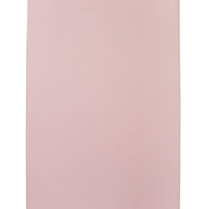 Meyco Prześcieradło Jersey Old Pink 60x120cm