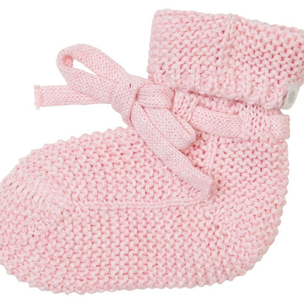 Noppies Babyshoes Nelson Light Rose Melange