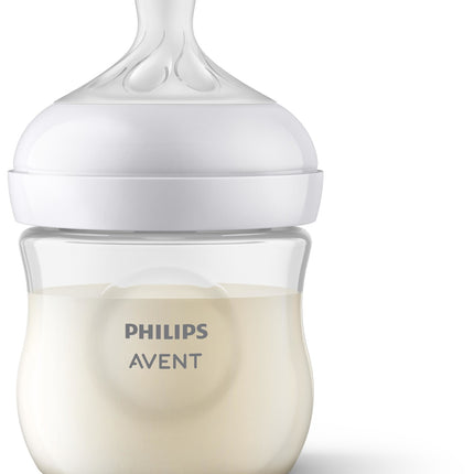 Butelka dla niemowląt Philips Avent 3.0 Natural 125ml