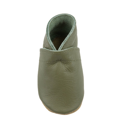 Buty dziecięce Baby Dutch Solid Olive