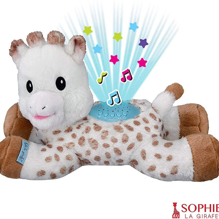 Sophie the Giraffe Miękka zabawka Lullaby Light & Dreams Miękka zabawka