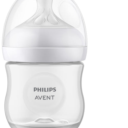 Butelka dla niemowląt Philips Avent 3.0 Natural 125ml