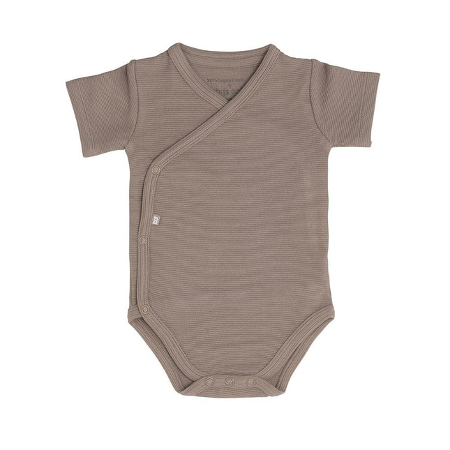 Baby's Only Romper Pure Mocha