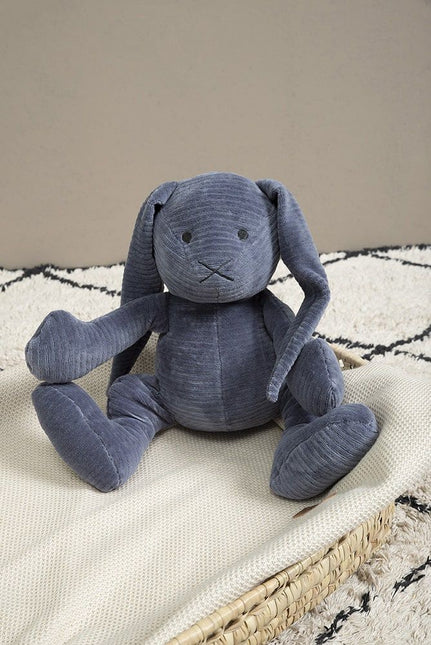 Baby's Only Cuddle Rabbit Sense Vintage Blue