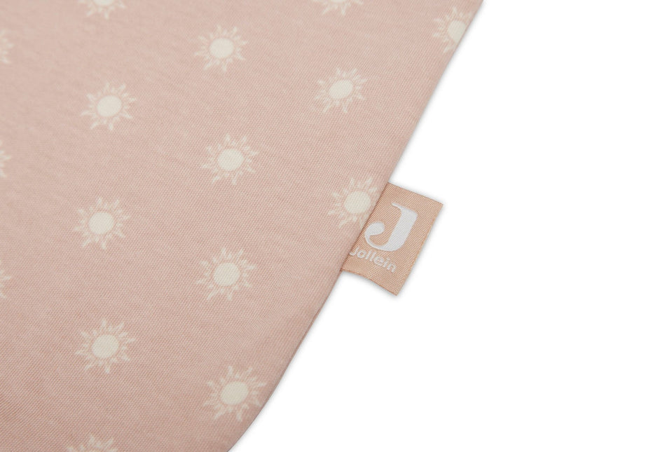 Śpiworek Jollein Baby Sun Jersey Wild Rose