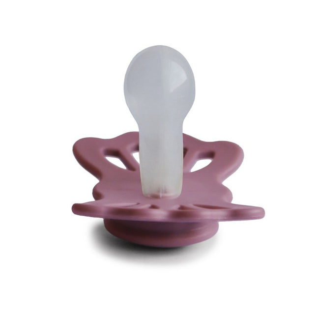 Frigg Smoczek Rozmiar 2 Lucky Symmetrical Cedar Silicone