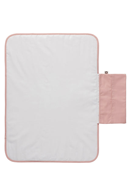 Noppies Changing mat Misty Rose