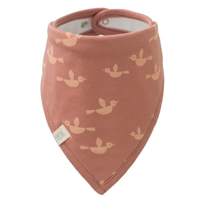 Fresk Bib Bandana Bird