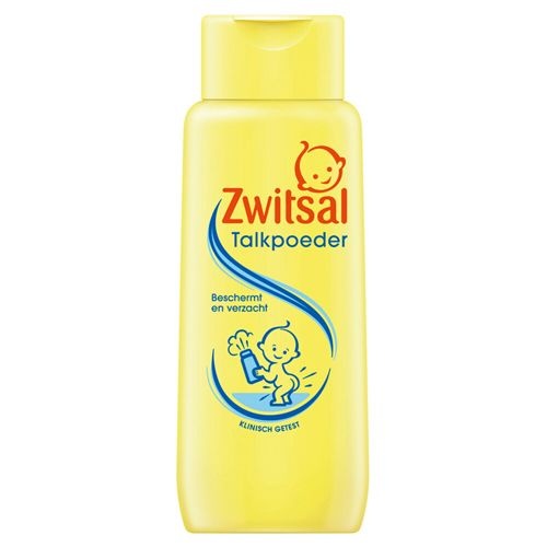 Zwitsal Talcum Powder Butelka z rozpylaczem