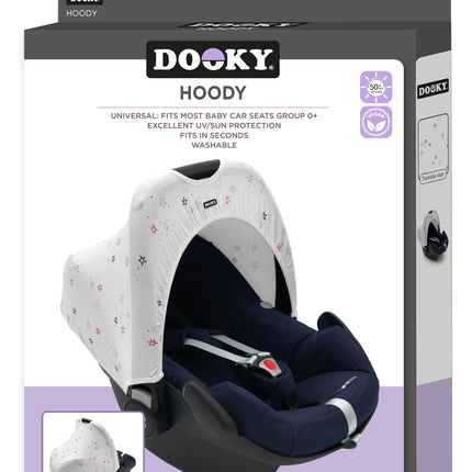 Dooky Sunshade Twinkle Stars