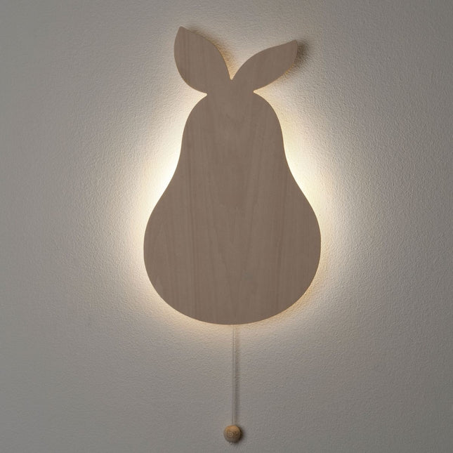 Lampa ścienna Baby's Only Pokój dziecięcy Pear Wonder