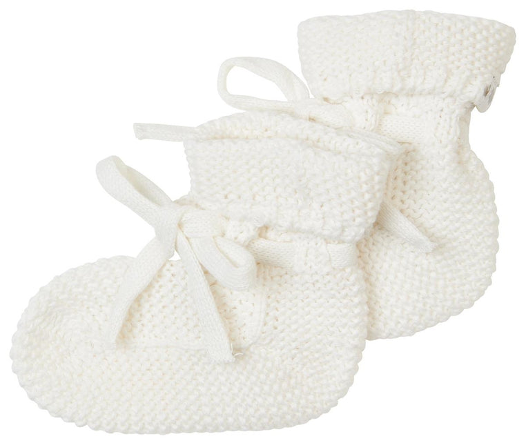 Noppies Babyshoes Nelson White