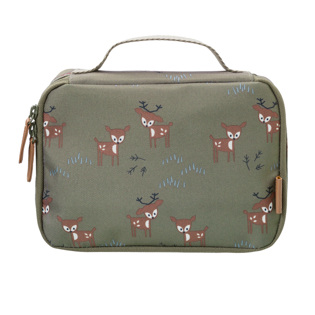 Torba chłodząca Fresk Deer Olive