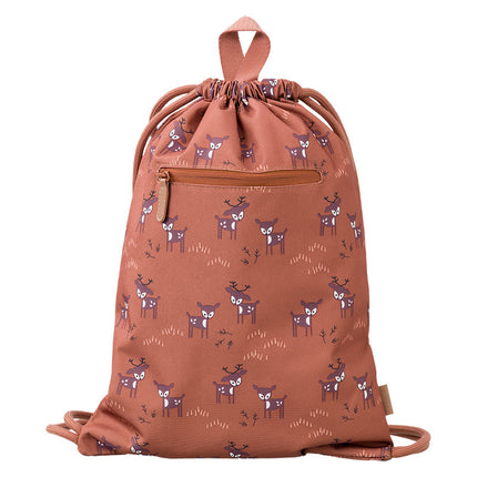 Plecak Fresk Swim Bag Deer Amber Brown