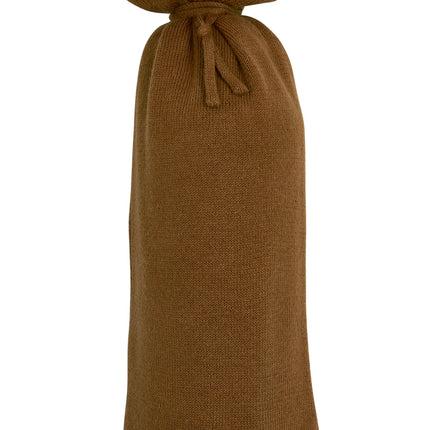 Meyco Jug Bag Knit Camel